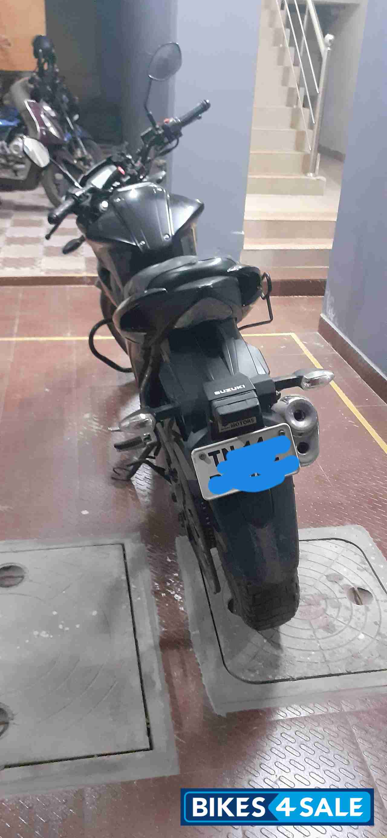 Suzuki Gixxer 150 Suzuki Gixxer 150