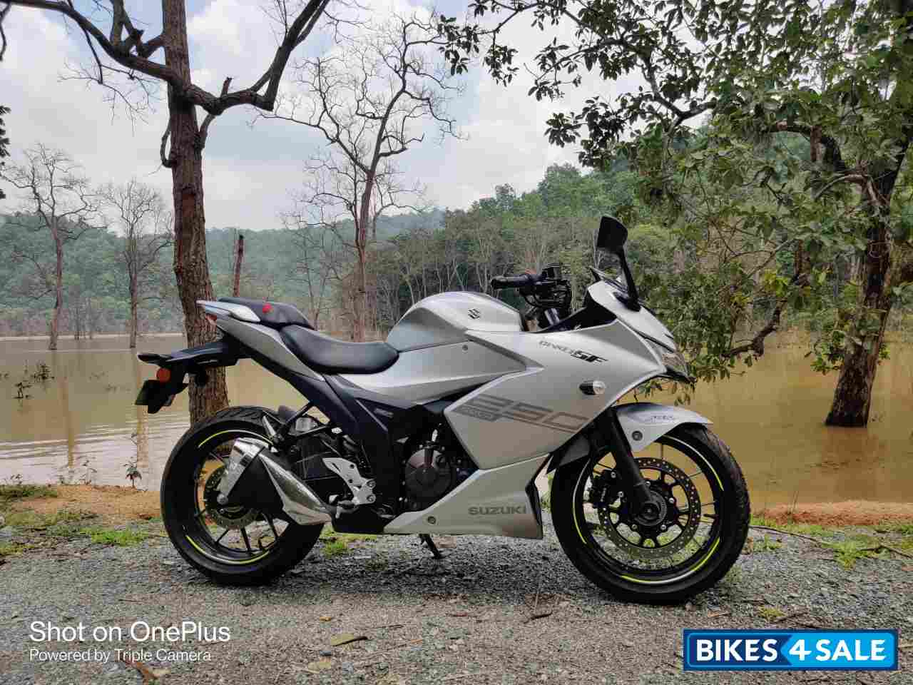 Suzuki Gixxer SF 250