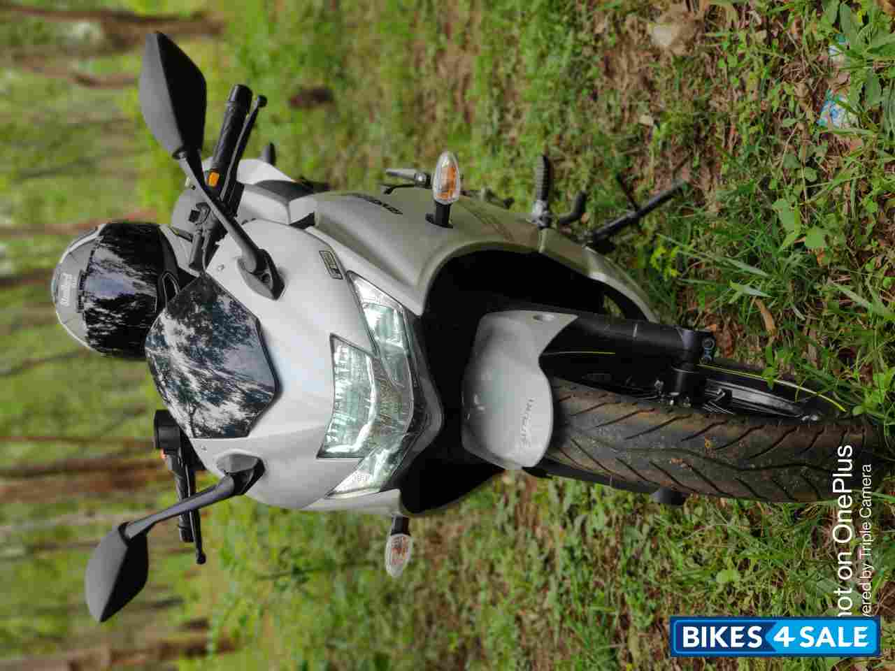 Suzuki Gixxer SF 250