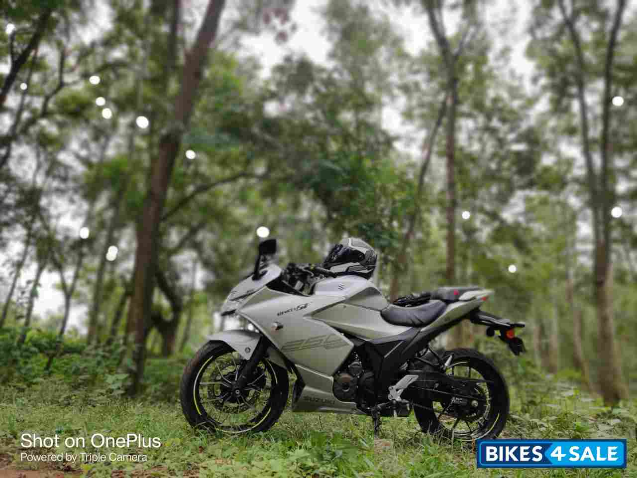 Suzuki Gixxer SF 250
