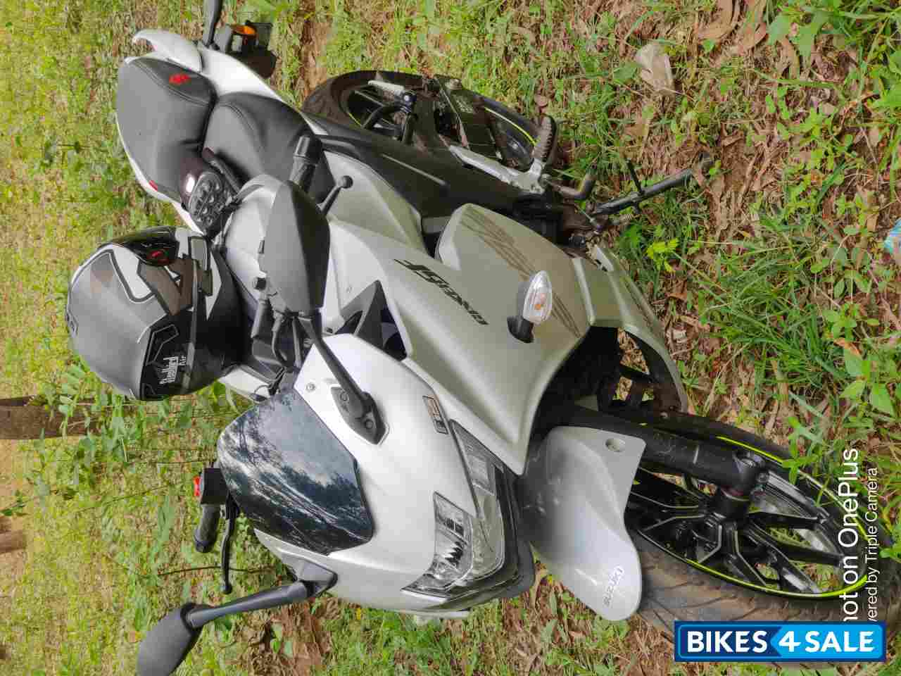 Suzuki Gixxer SF 250