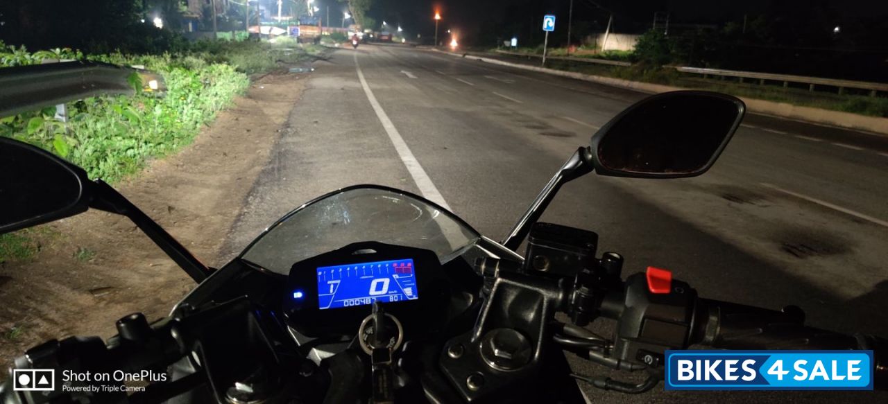 Suzuki Gixxer SF 250