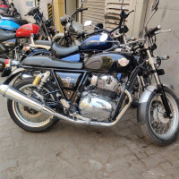 Royal Enfield Interceptor 650 Twin 2019 Model