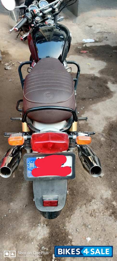 Royal Enfield Interceptor 650 Twin