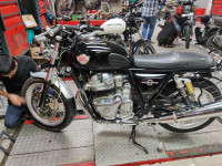Royal Enfield Interceptor 650 Twin
