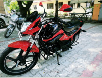 Hero Splendor iSmart 110 2017 Model
