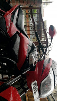 Black Red Hero Splendor iSmart 110