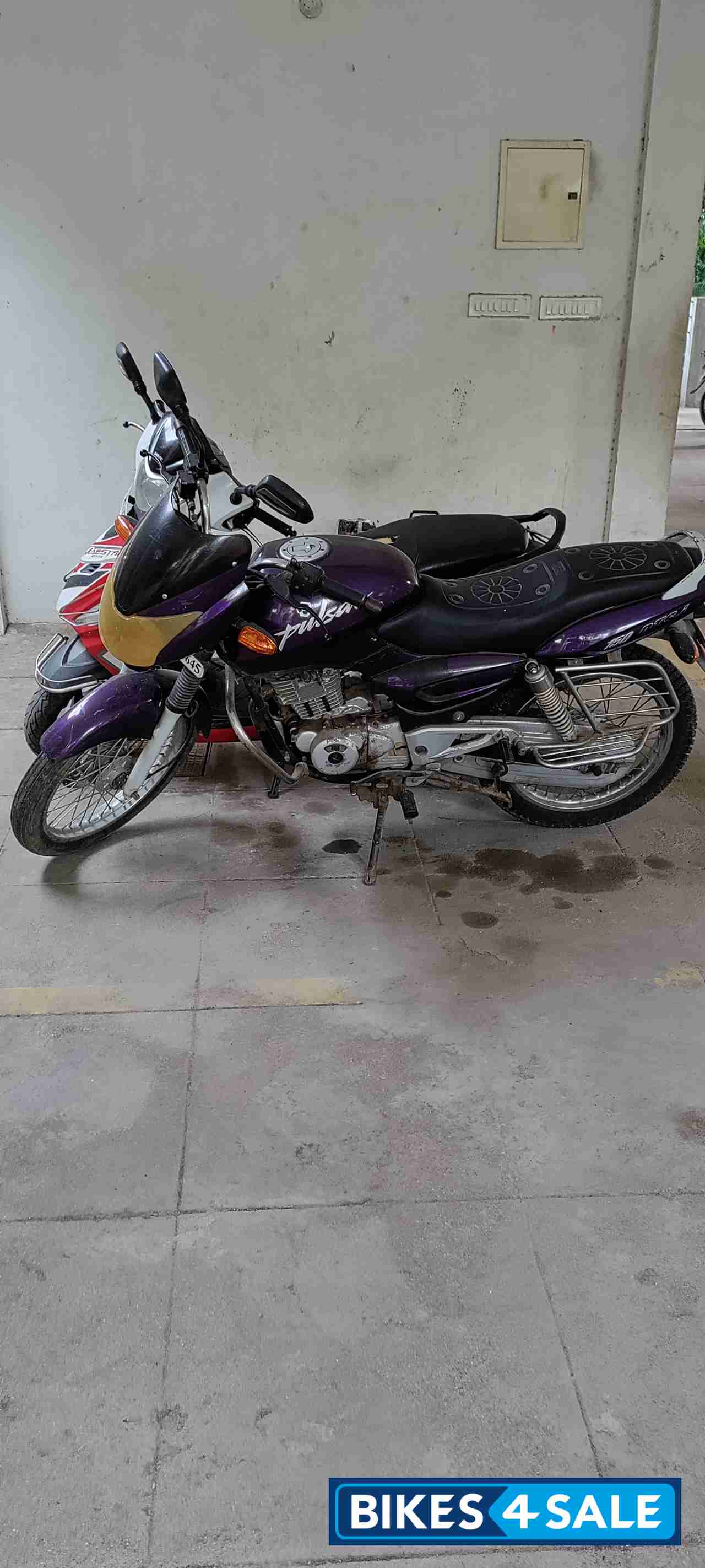 Bajaj Pulsar 150 DTSi