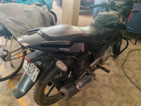 Black Bajaj Pulsar 150 DTSi