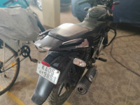 Black Bajaj Pulsar 150 DTSi