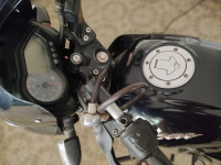 Black Bajaj Pulsar 150 DTSi