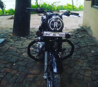 Royal Enfield Classic 350 BS VI 2018 Model