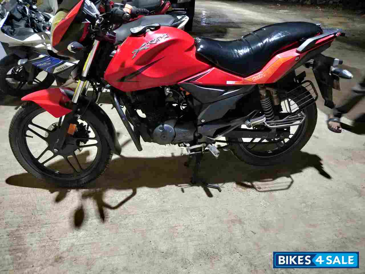 Read Hero CBZ Xtreme