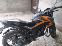 Mat Axis Grey Metal Honda CB Hornet 160R