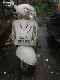 Suzuki Access 125 2012 Model