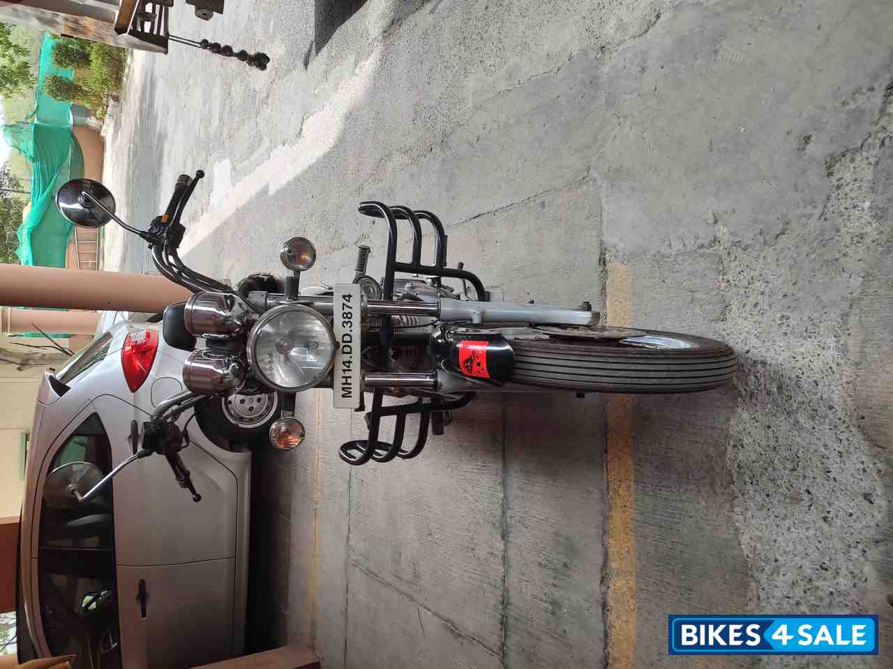 Royal Enfield Thunderbird TwinSpark 350