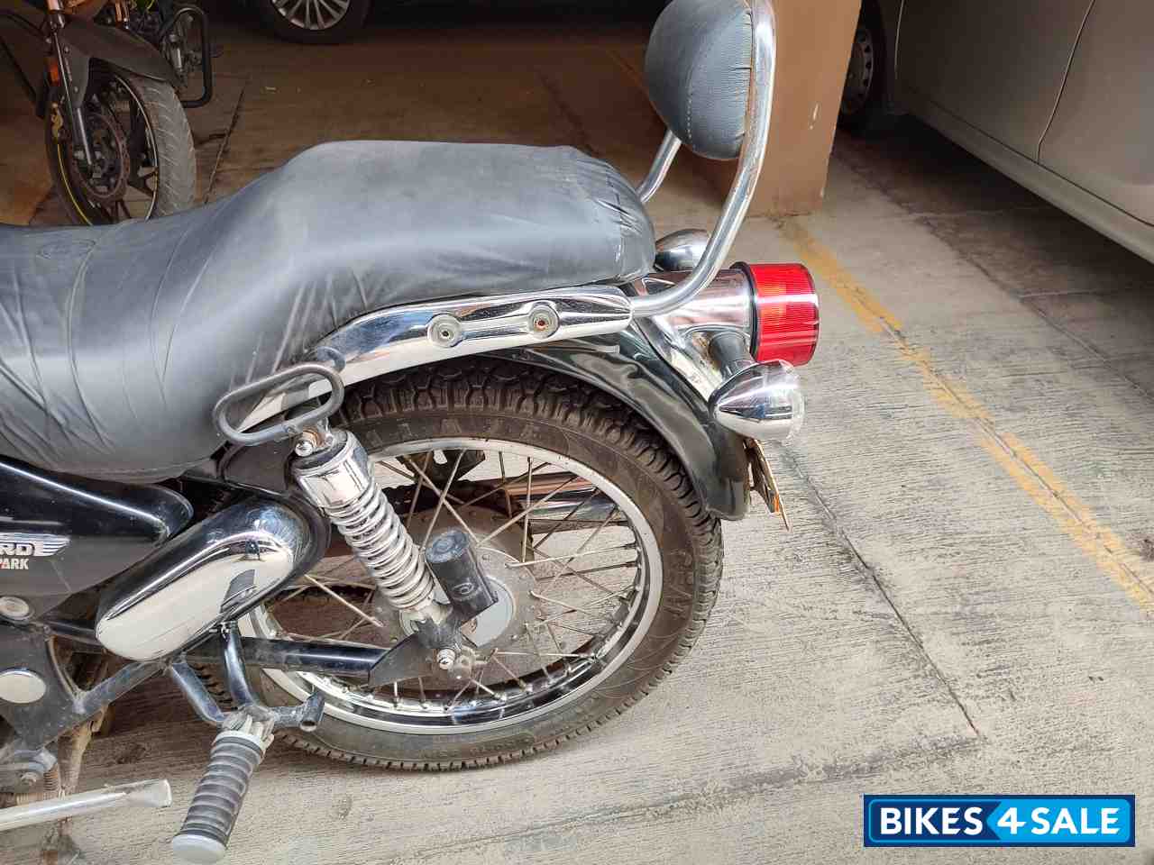 Royal Enfield Thunderbird TwinSpark 350