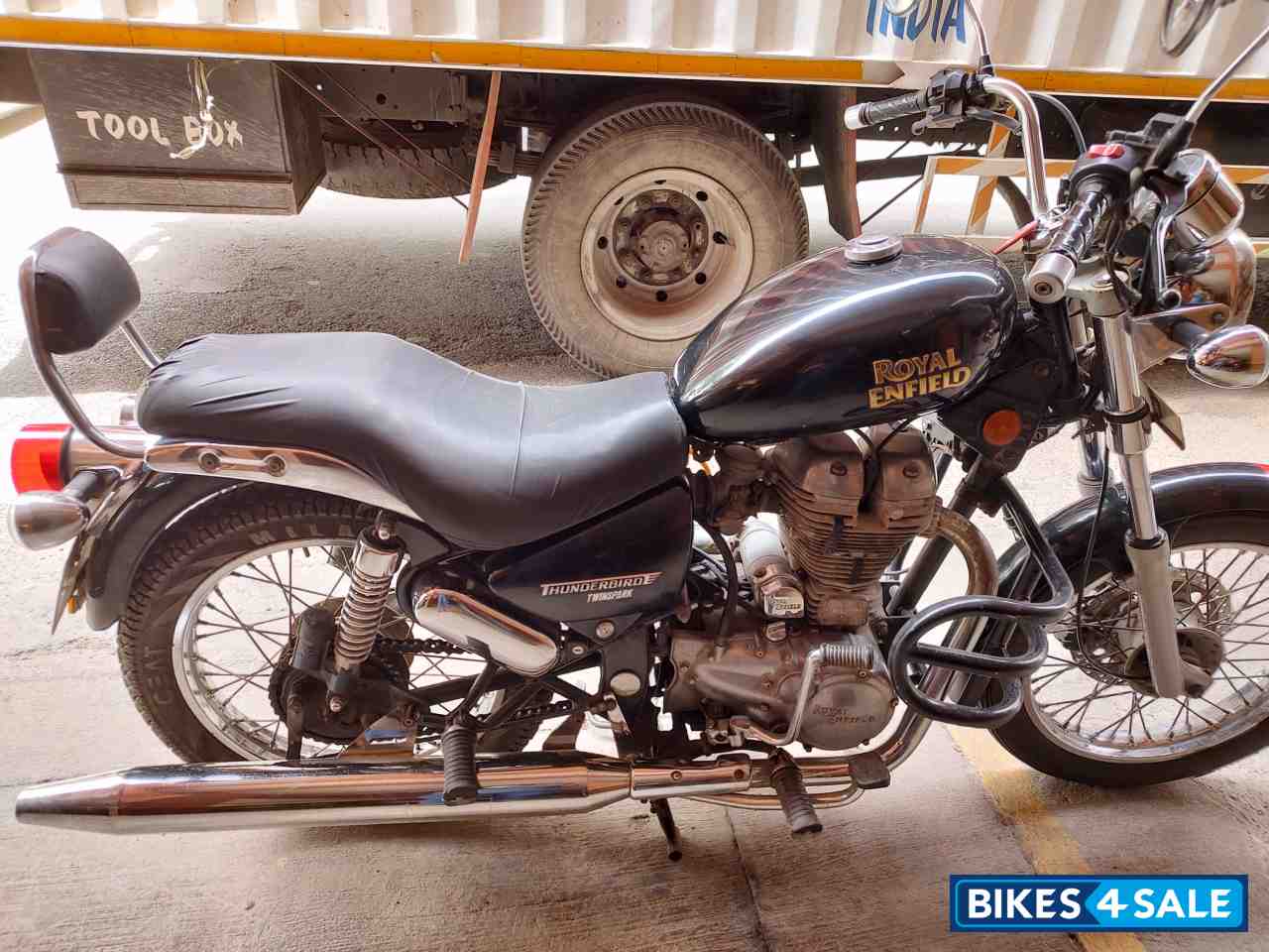 Royal Enfield Thunderbird TwinSpark 350