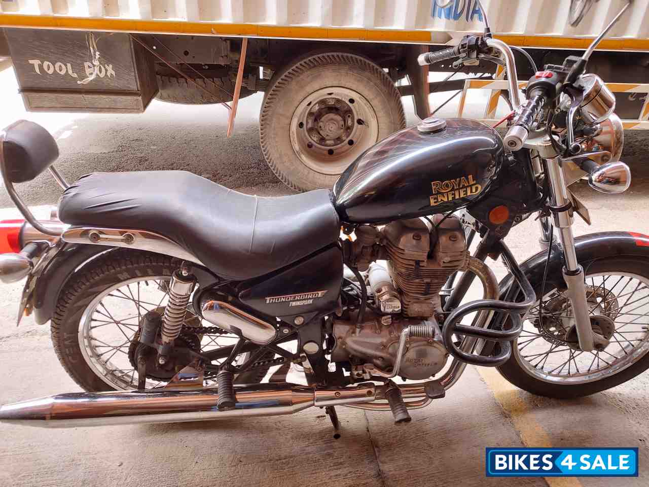 Royal Enfield Thunderbird TwinSpark 350