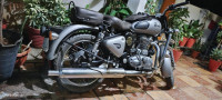 Royal Enfield Classic Gunmetal Grey 2018 Model