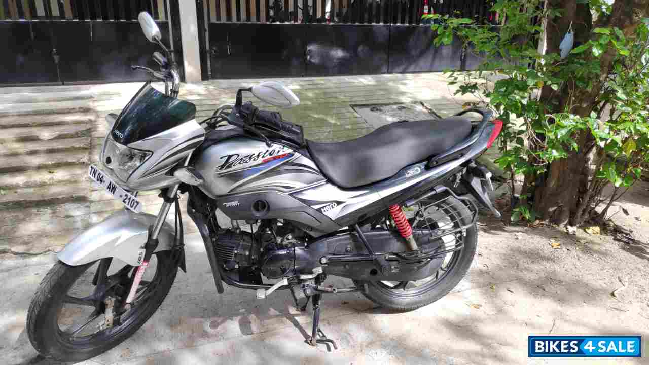 Hero Passion Pro i3s