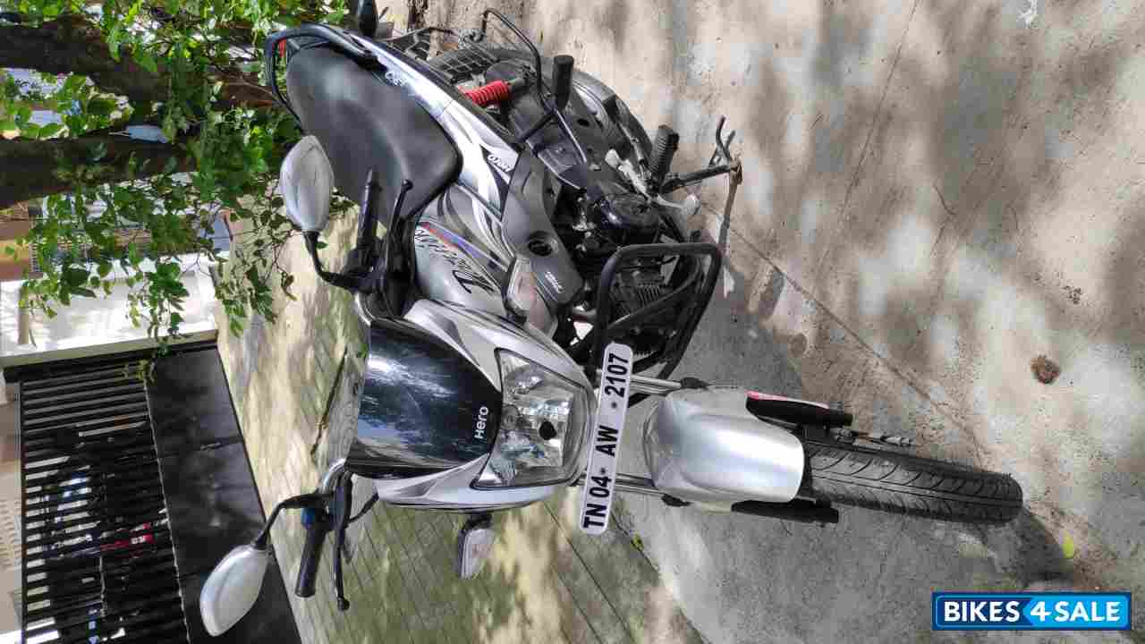 Hero Passion Pro i3s