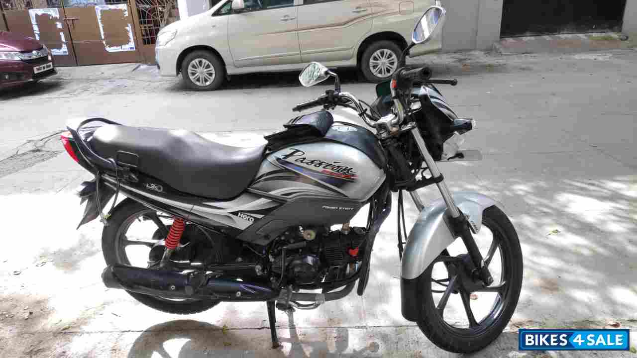 Hero Passion Pro i3s