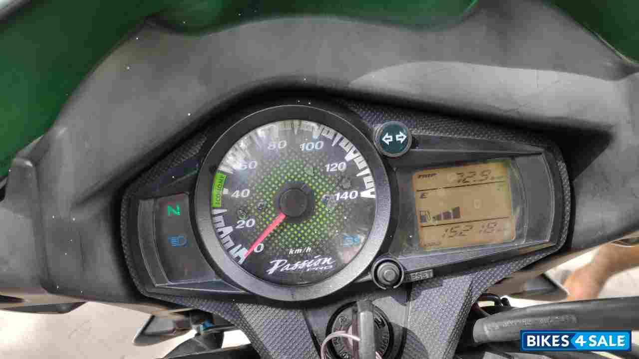 Hero Passion Pro i3s