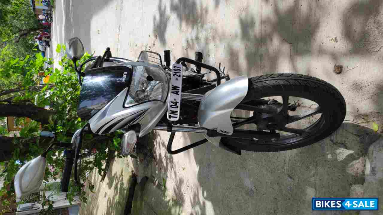 Hero Passion Pro i3s