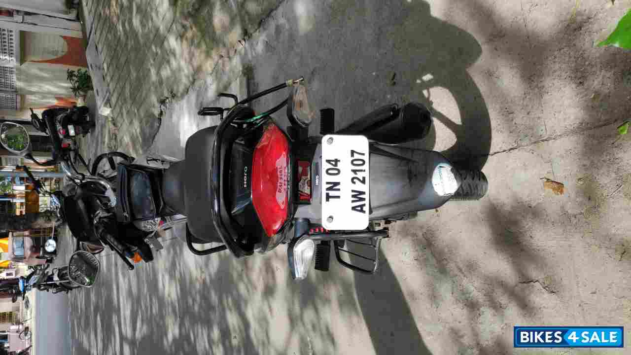 Hero Passion Pro i3s