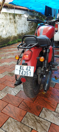 Orion Red Jawa 42 Dual Channel ABS Orion Red