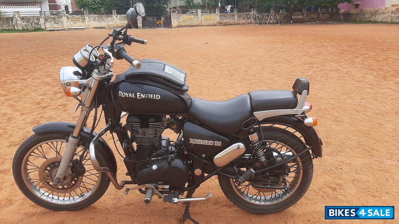 Royal Enfield Thunderbird 350
