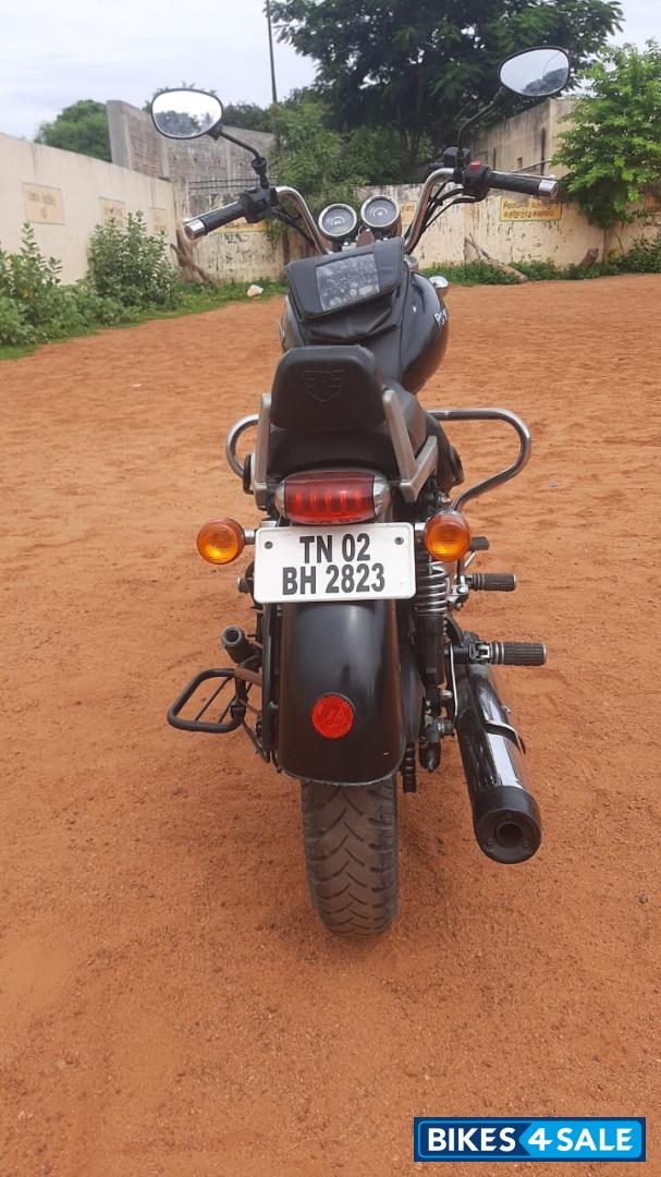 Royal Enfield Thunderbird 350 Royal Enfield Thunderbird 350