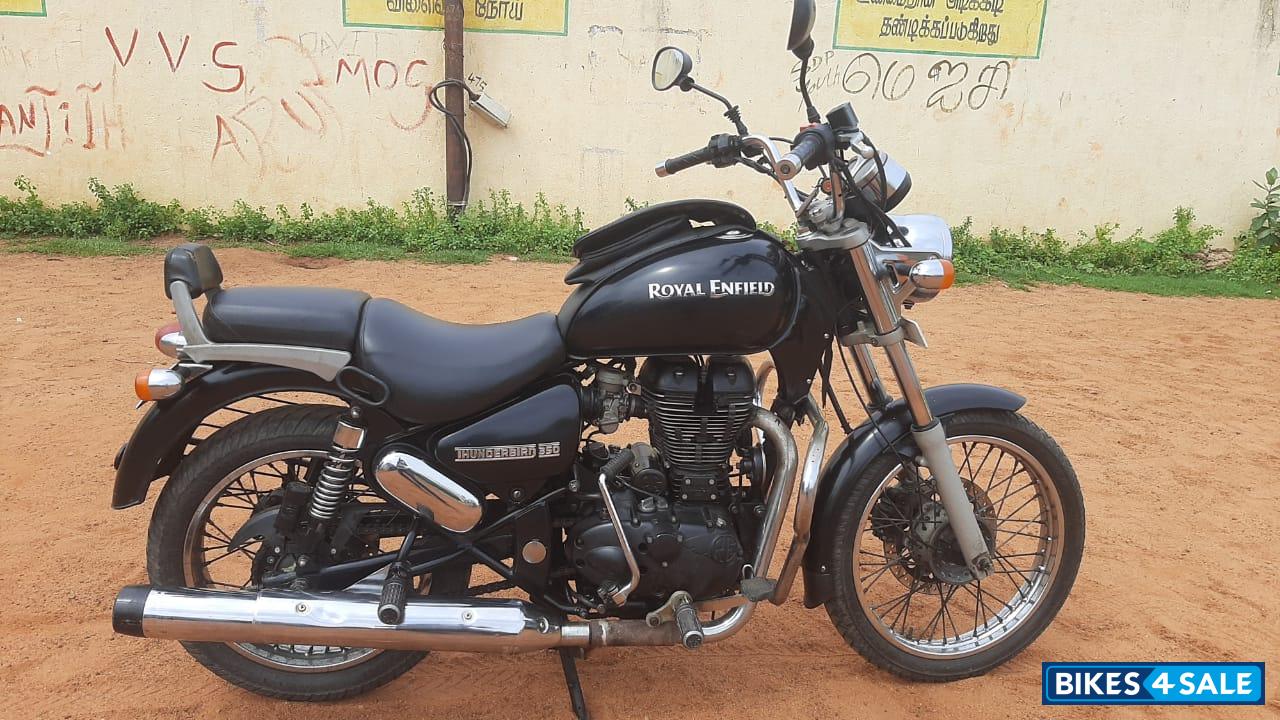 Royal Enfield Thunderbird 350 Royal Enfield Thunderbird 350