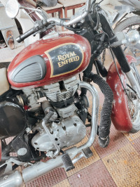 Royal Enfield Classic 350 2016 Model