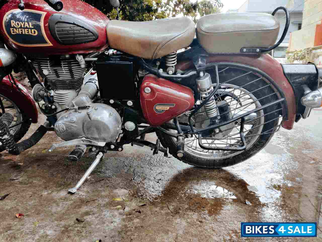 Royal Enfield Classic 350