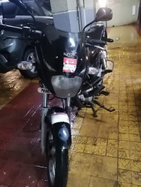 Black Bajaj Pulsar 150 DTSi
