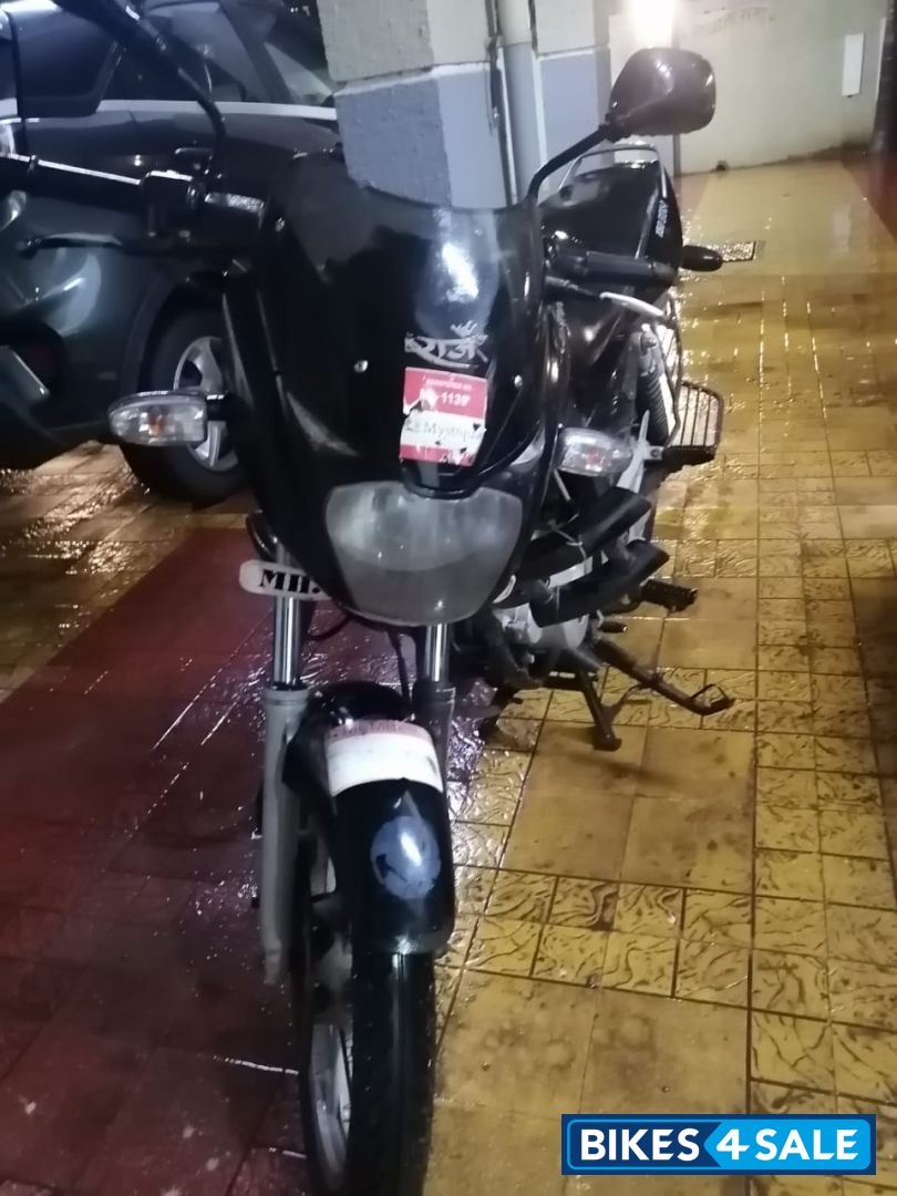 Black Bajaj Pulsar 150 DTSi Black Bajaj Pulsar 150 DTSi