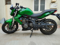 Benelli TNT 300 2017 Model