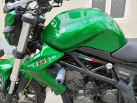 Benelli TNT 300