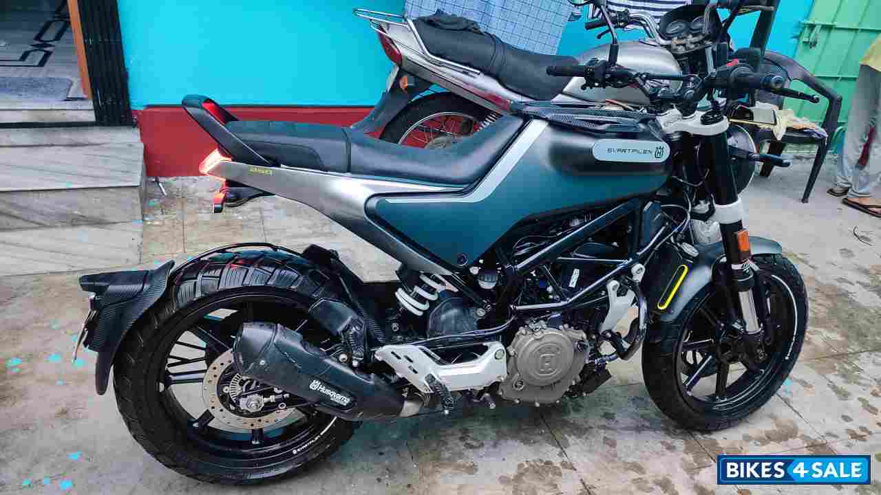 Husqvarna Svartpilen 250 2020