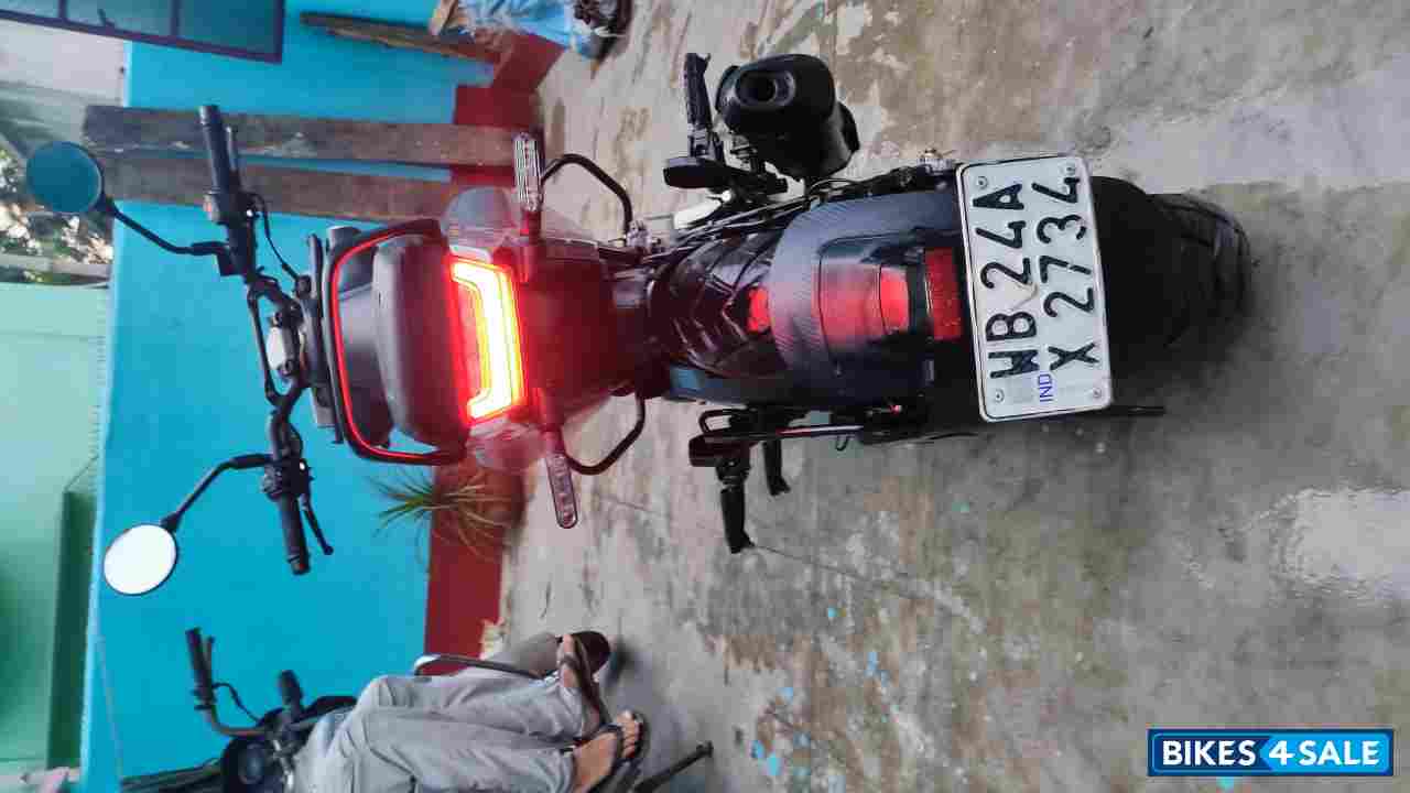 Husqvarna Svartpilen 250 2020