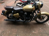 Royal Enfield Classic 350 Dual Channel BS6