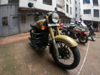 Royal Enfield Classic 350 Dual Channel BS6