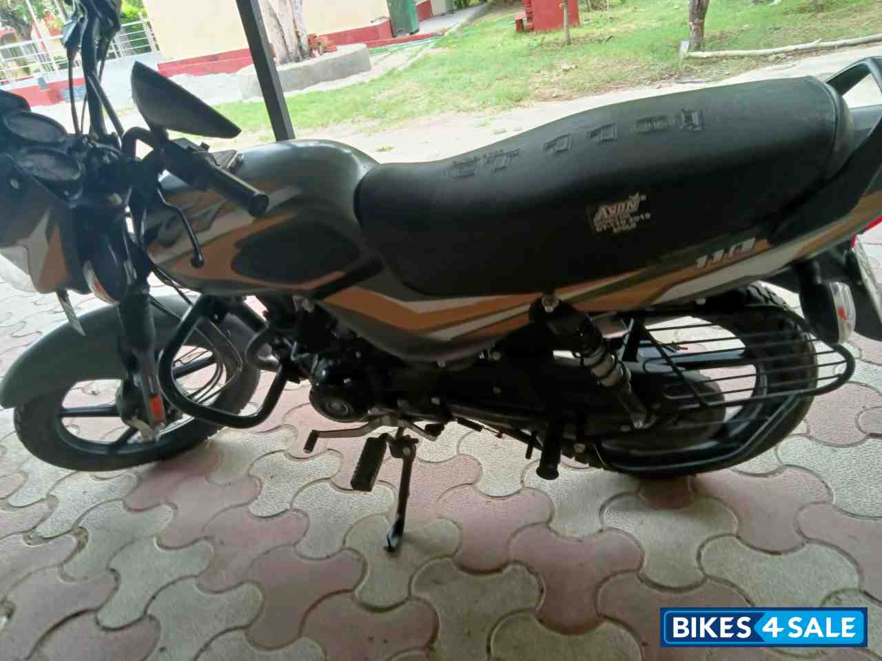 Bajaj CT 110 KS