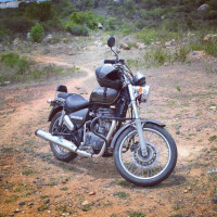 Royal Enfield Thunderbird 500 2015 Model