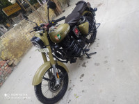Sandstorm Royal Enfield Classic Signals Stormrider Sand