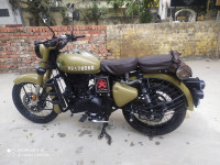 Sandstorm Royal Enfield Classic Signals Stormrider Sand