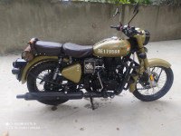 Sandstorm Royal Enfield Classic Signals Stormrider Sand