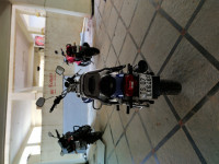 Bajaj Avenger 220 DTS-i